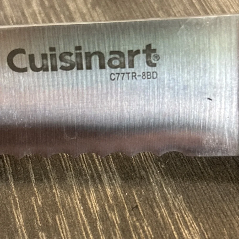 Cuisinart classic knives